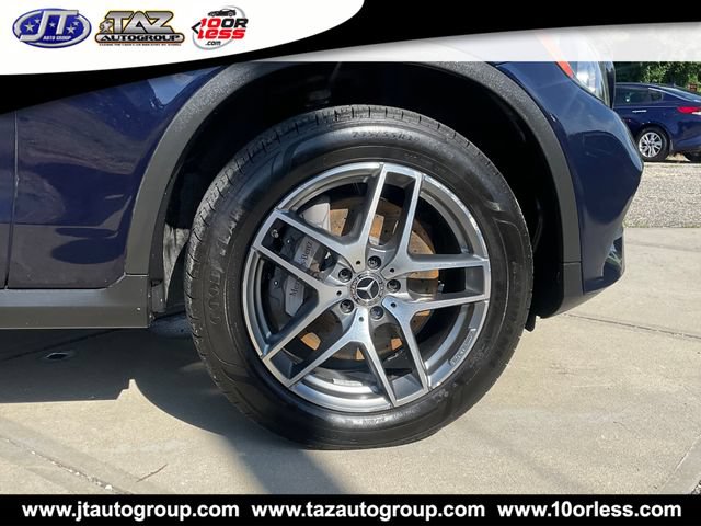 Used 2017 Mercedes-Benz GLC 300 w/ Sport Package image 9