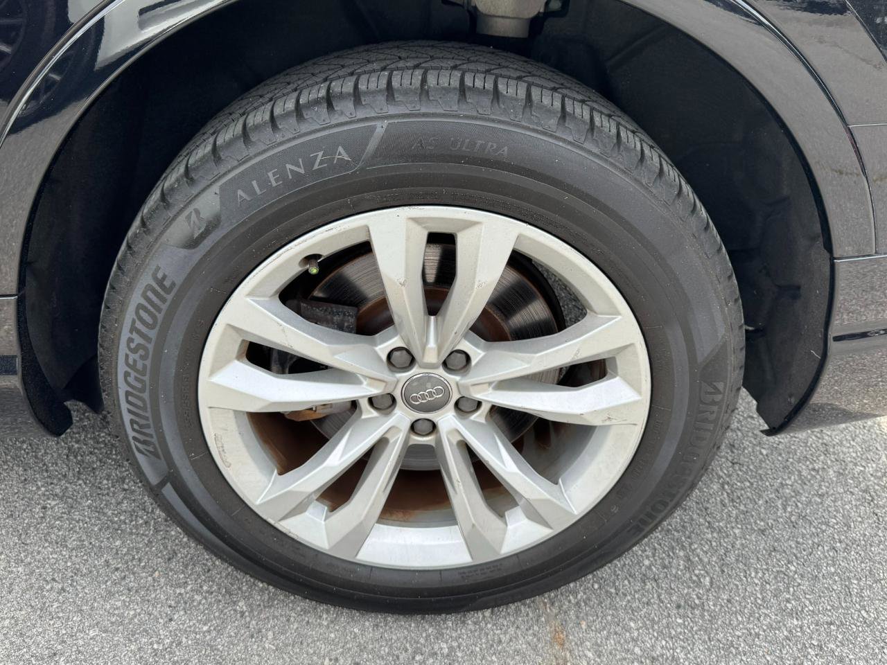 Used 2019 Audi Q7 3.0T Premium w/ Convenience Package image 38