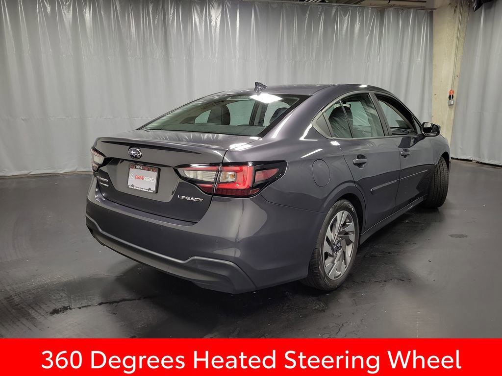 Used 2024 Subaru Legacy Limited image 8