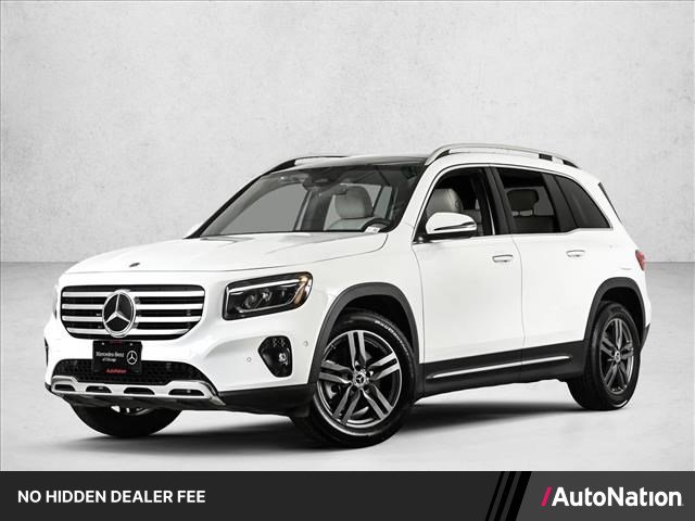 Certified 2024 Mercedes-Benz GLB 250 4MATIC