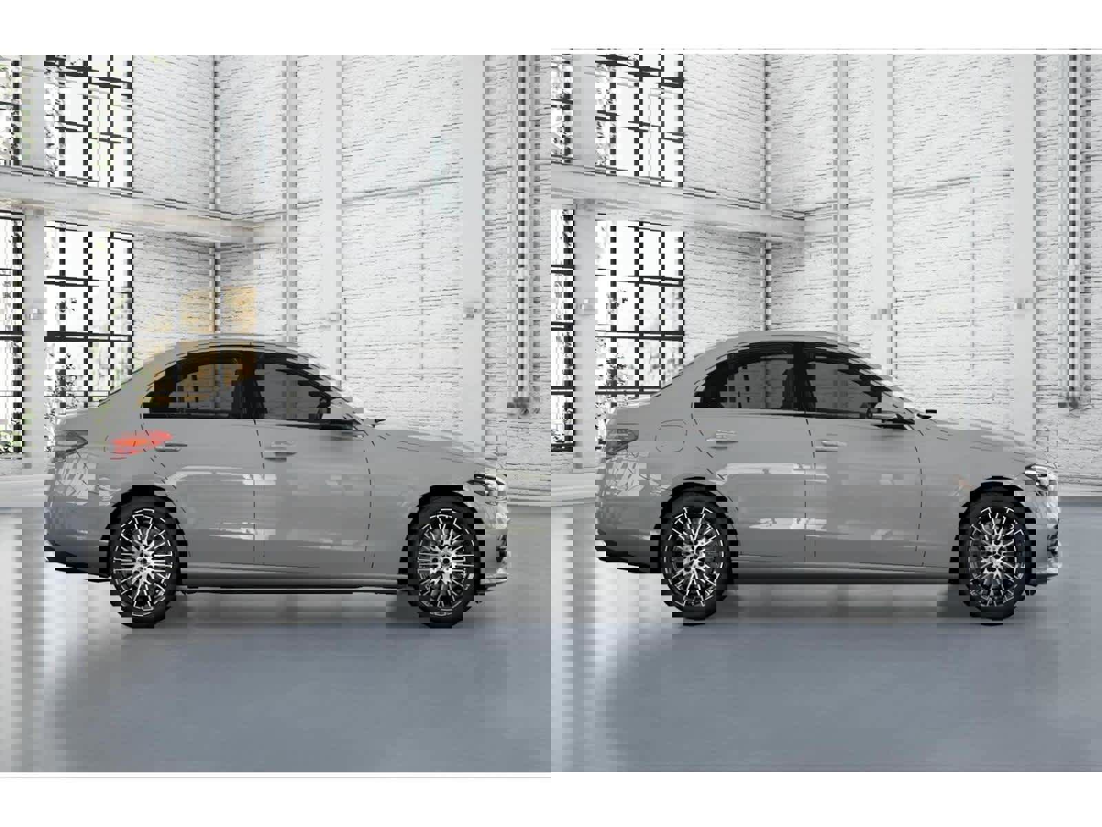 New 2026 Mercedes-Benz C 300 C 300 image 2