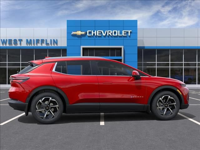 New 2026 Chevrolet Equinox EV LT AWD/4WD image 5