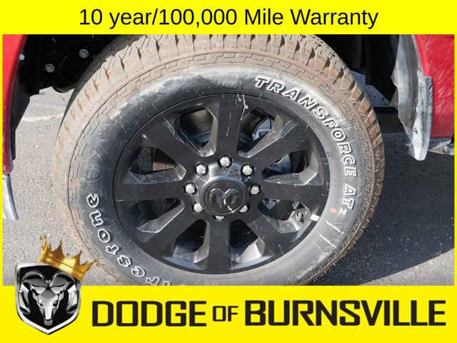 New 2026 RAM 2500 Laramie image 4