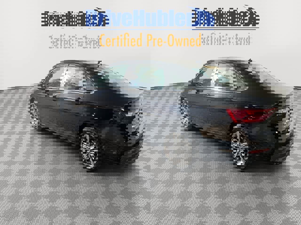 Used 2024 Volkswagen Jetta SE image 3