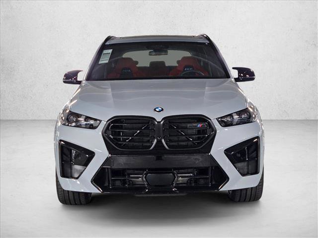 New 2026 BMW X5 M Competition image 2