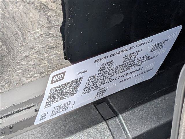 New 2026 Chevrolet Tahoe Premier w/ Sun And Tow Package AWD/4WD image 19