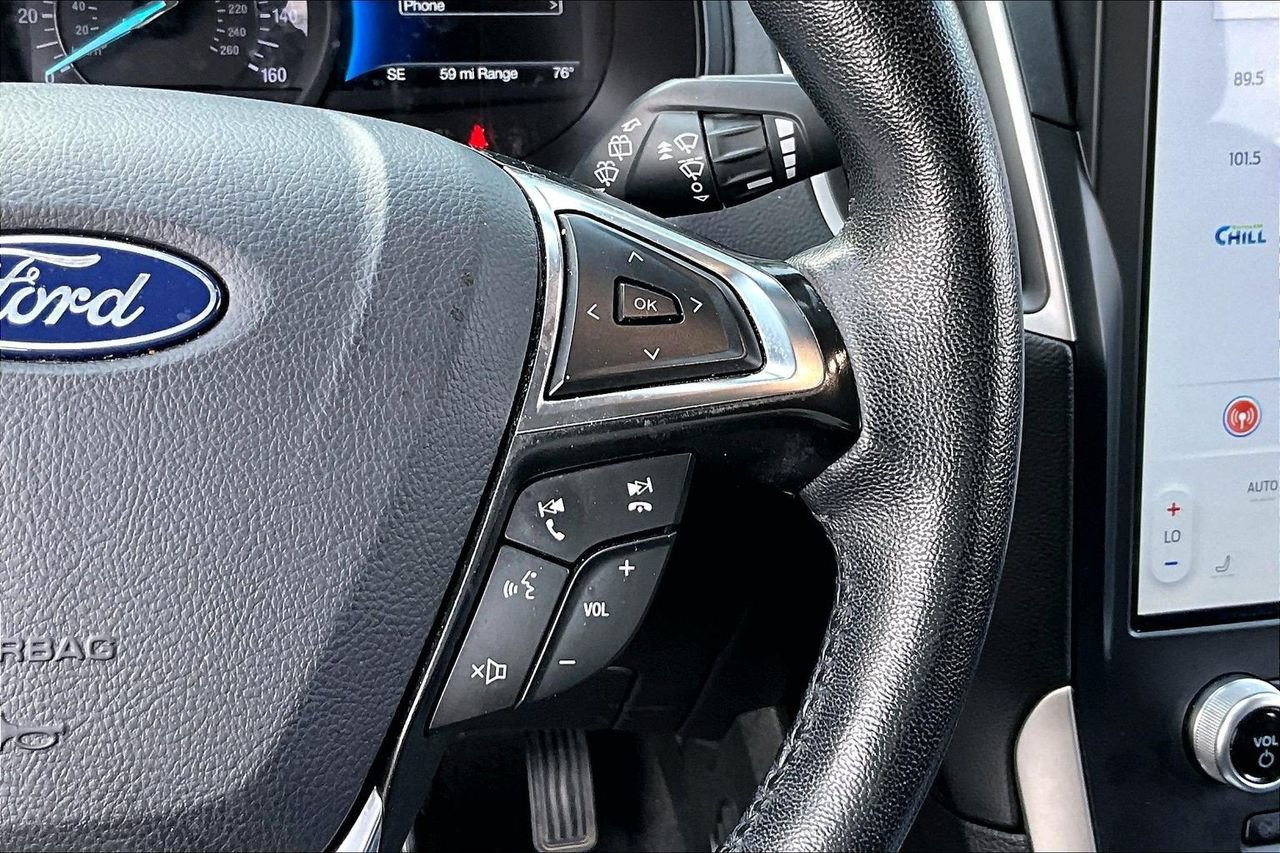 Used 2024 Ford Edge SEL AWD/4WD image 28