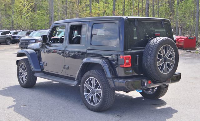 Used 2024 Jeep Wrangler High Altitude AWD/4WD image 7