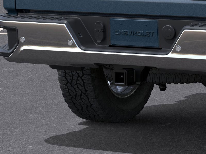 New 2026 Chevrolet Silverado 2500 LTZ w/ LTZ Plus Package AWD/4WD image 51