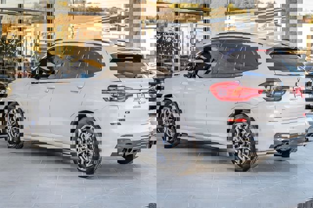 Used 2019 BMW X3 M40i w/ Premium Package AWD/4WD image 7