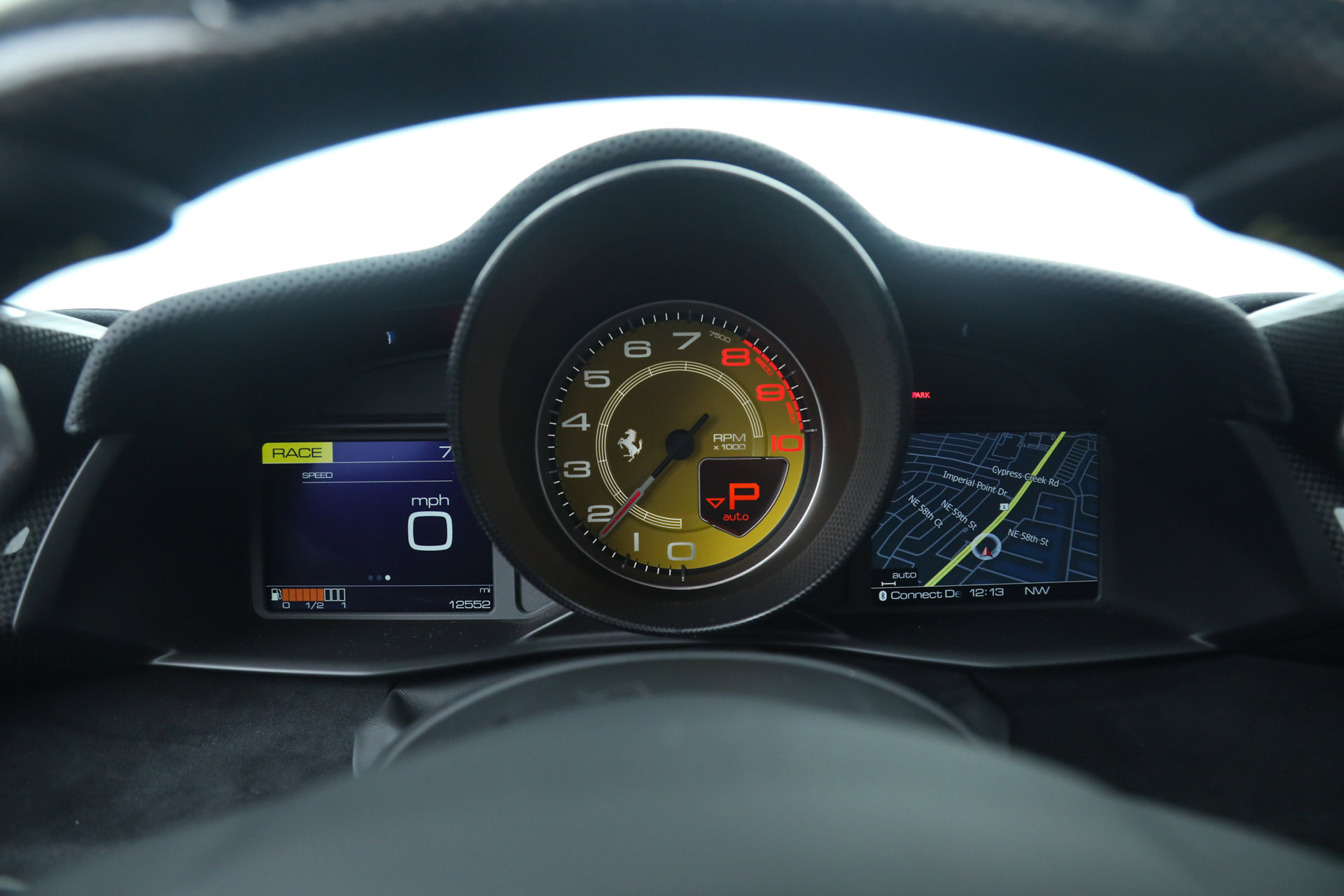 Used 2020 Ferrari 488 Pista Coupe image 29