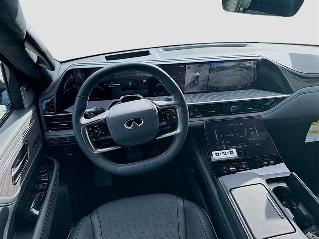 New 2026 INFINITI QX80 Autograph w/ Premium Cargo Package image 17