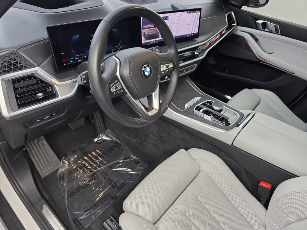 Certified 2024 BMW X5 xDrive40i w/ Premium Package AWD/4WD image 10