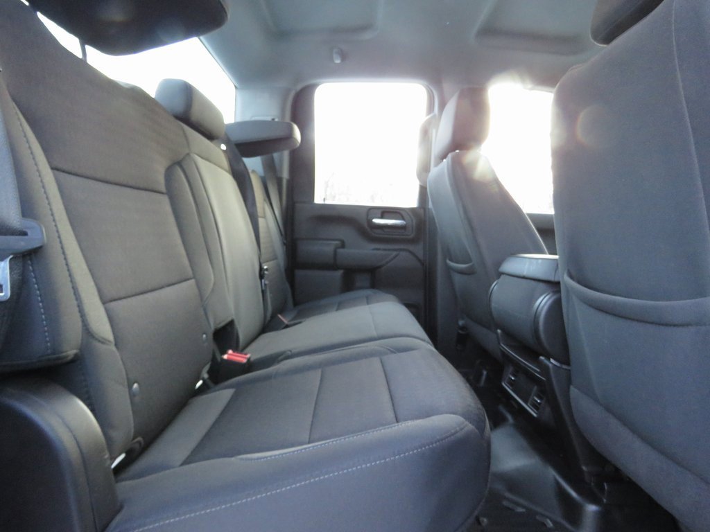 Used 2025 GMC Sierra 2500 Pro w/ Snow Plow Prep/Camper Package image 16