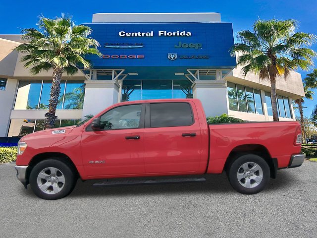 Certified 2023 RAM 1500 Big Horn RWD image 8