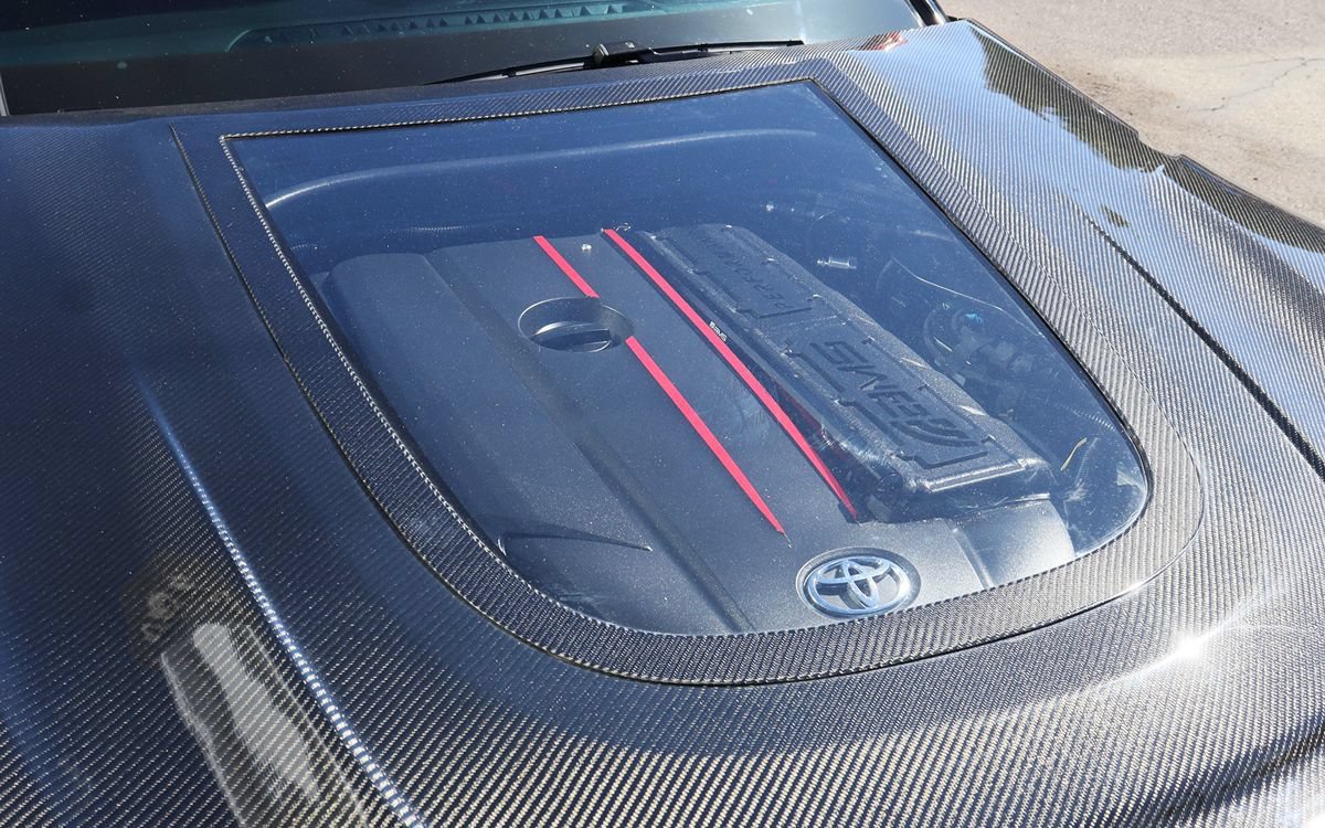 Used 2020 Toyota Supra Launch Edition w/ Driver Assist Package RWD image 19