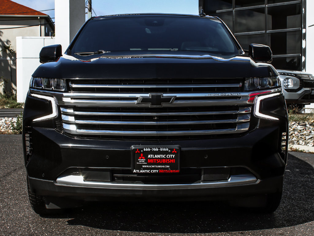 Used 2023 Chevrolet Tahoe High Country w/ Max Trailering Package AWD/4WD image 2