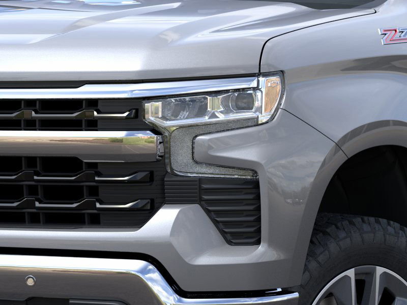 New 2026 Chevrolet Silverado 1500 LT w/ Texas Edition Plus image 36