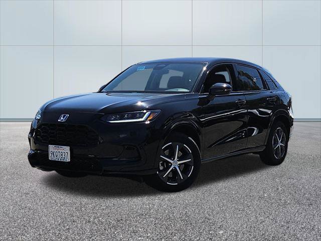 Certified 2024 Honda HR-V EX-L image 1