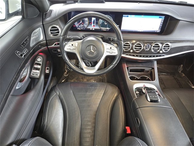 Used 2020 Mercedes-Benz S 560 Sedan image 17
