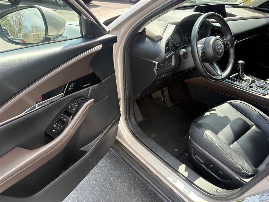 Used 2024 MAZDA CX-30 AWD 2.5 S w/ Premium Package image 19
