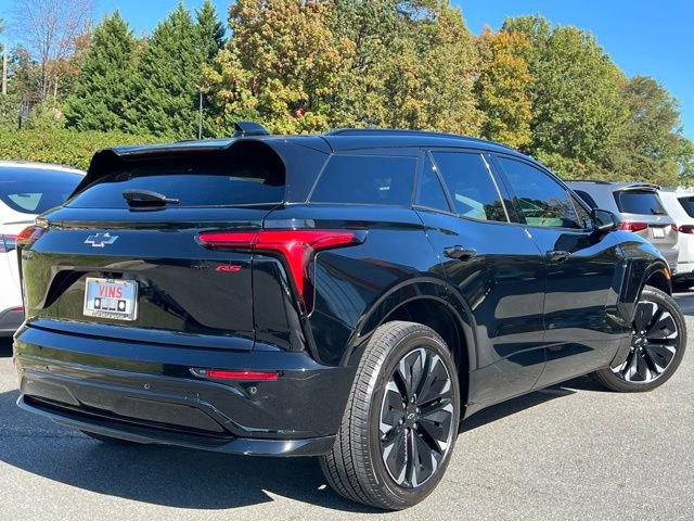 Used 2025 Chevrolet Blazer EV RS image 15