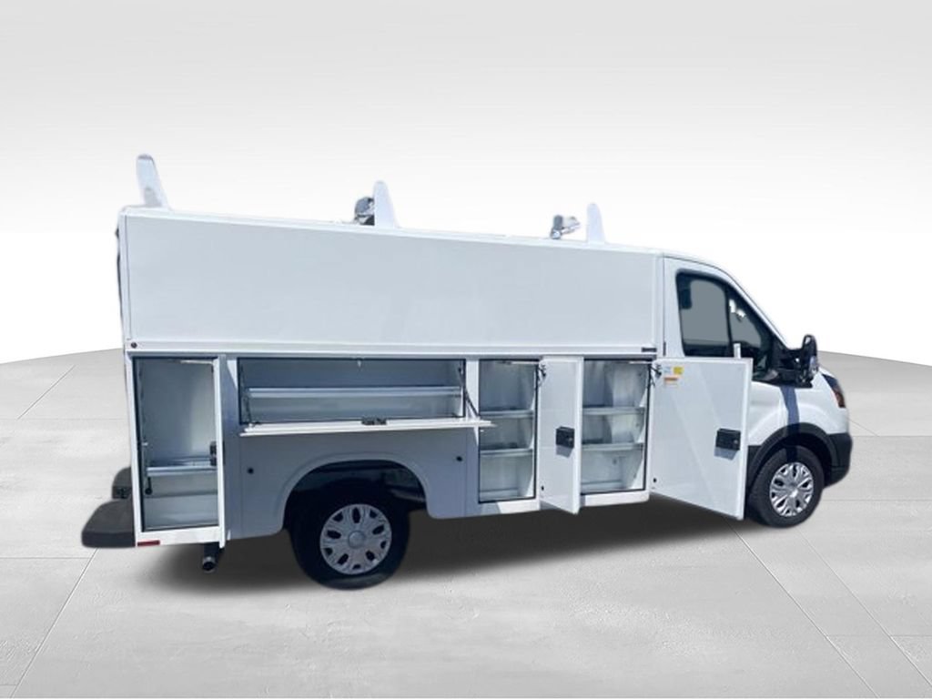 New 2024 Ford Transit 350 w/ Interior Upgrade Package RWD image 21