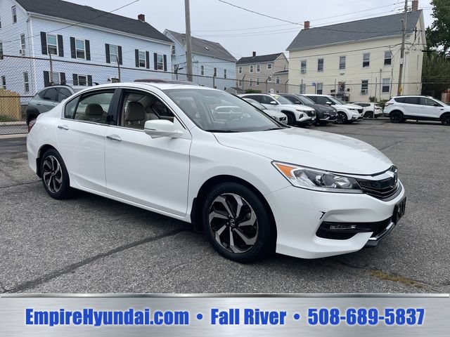 Used 2016 Honda Accord EX-L video 2