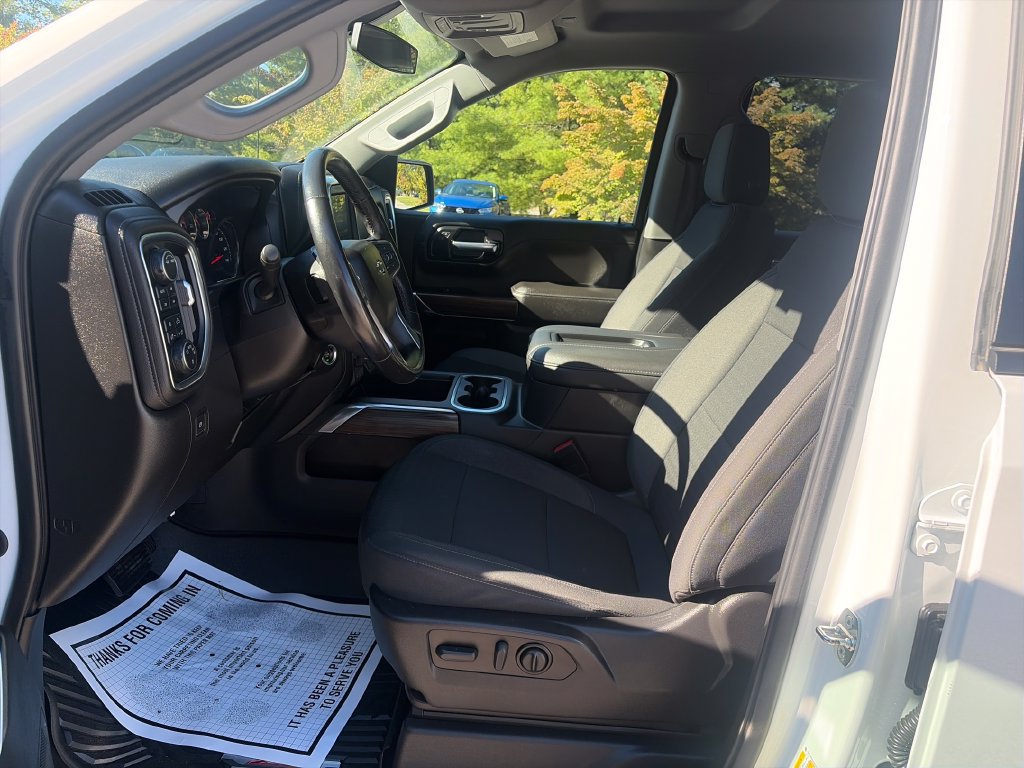 Used 2021 Chevrolet Silverado 1500 RST AWD/4WD image 10