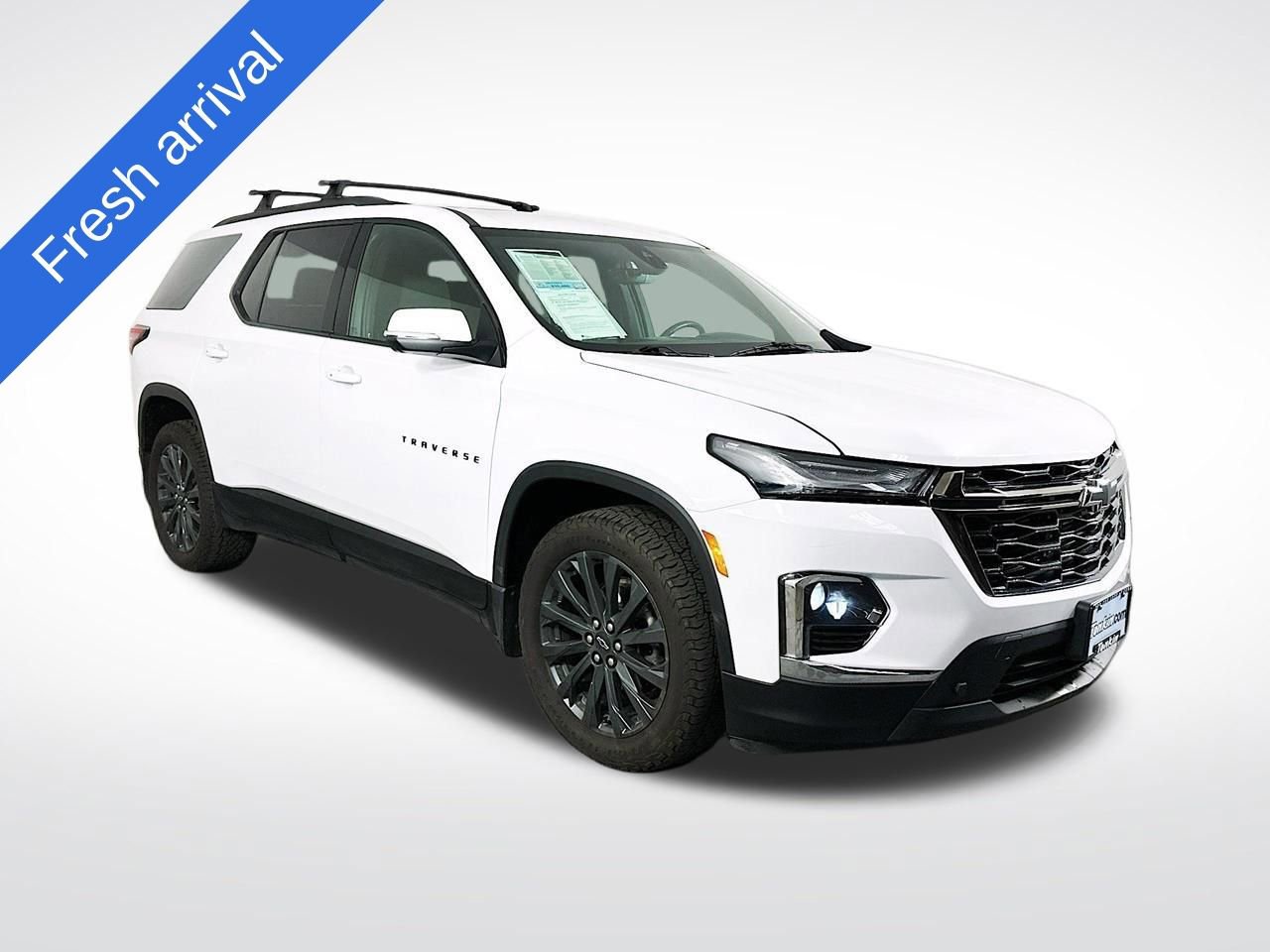 Used 2023 Chevrolet Traverse RS w/ LPO, Floor Liner Package