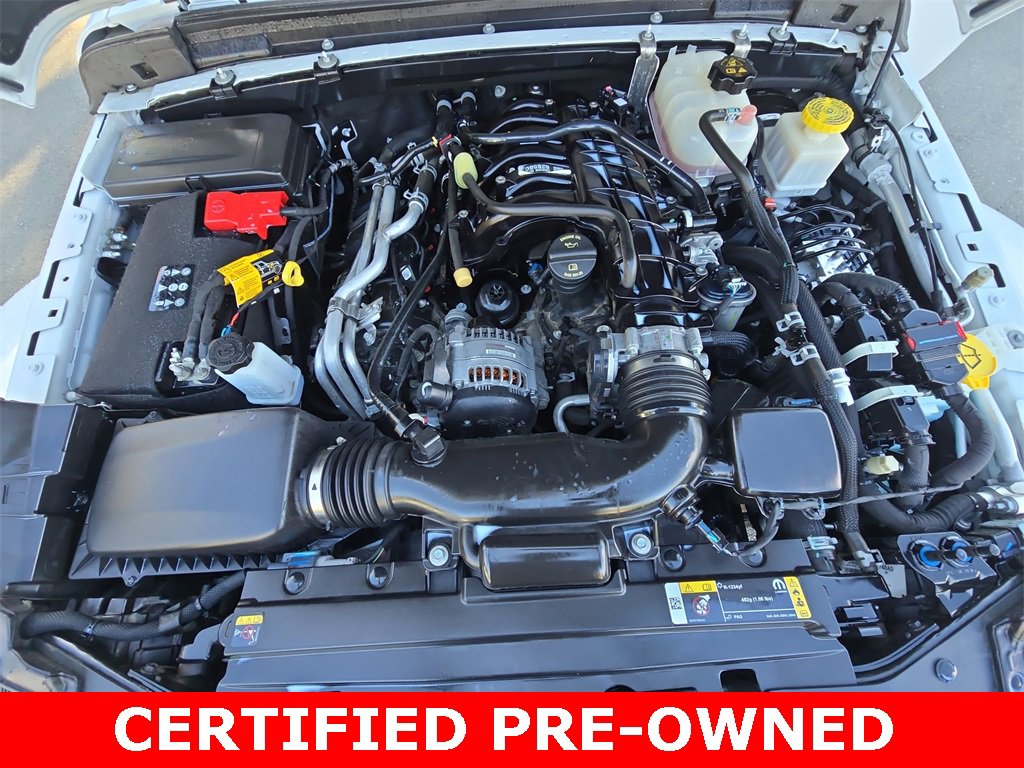 Certified 2023 Jeep Gladiator Sport image 60