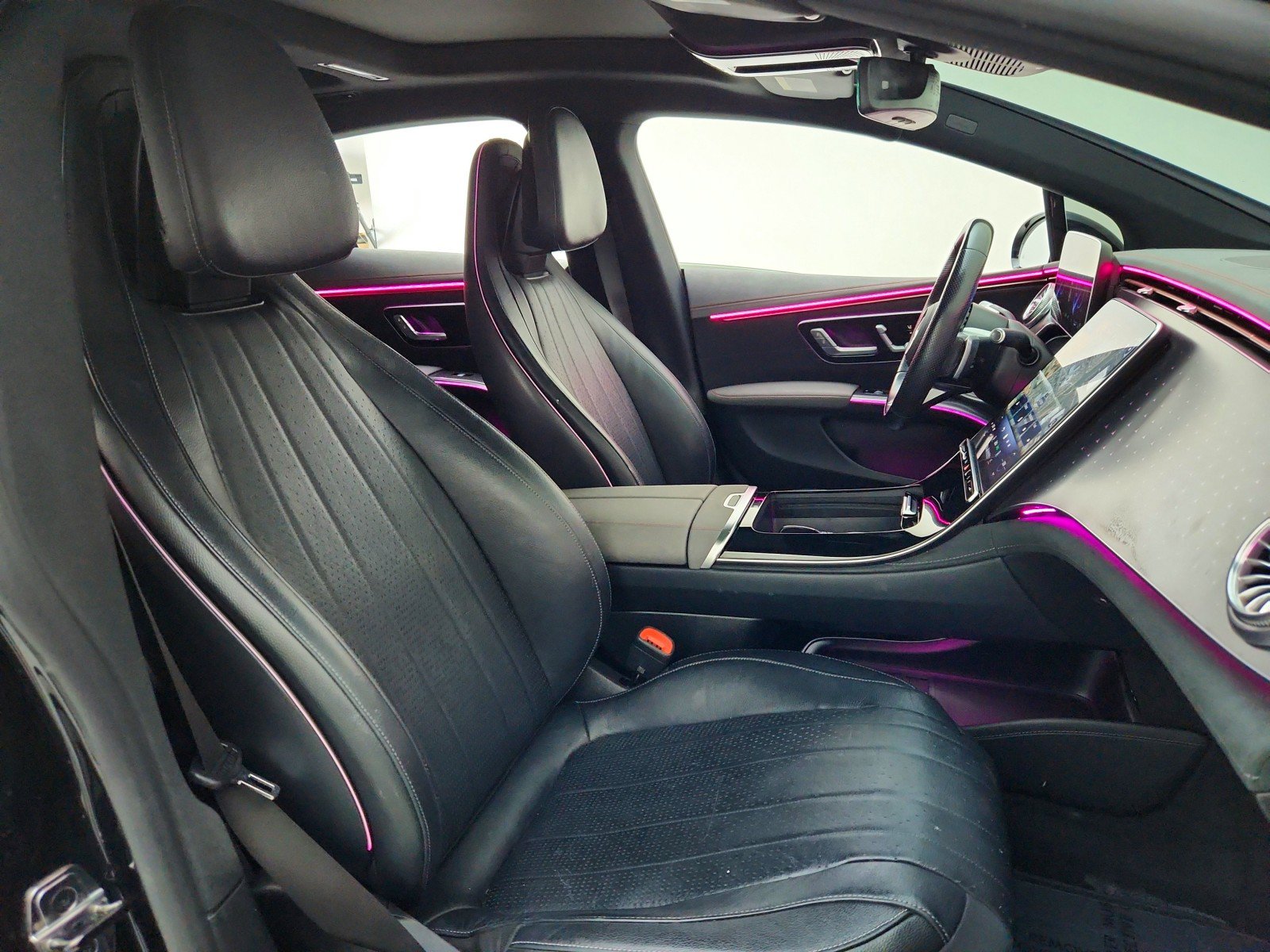 Certified 2023 Mercedes-Benz EQS 450+ Sedan image 30