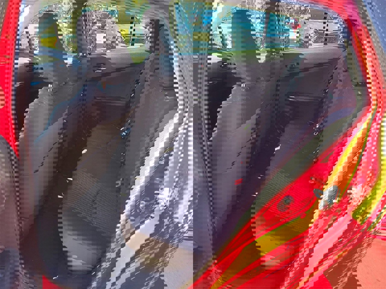 Used 2017 Toyota Prius Four image 10