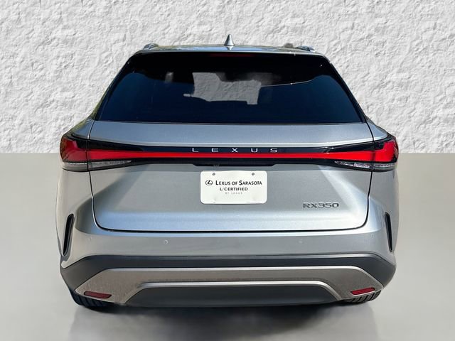 Used 2023 Lexus RX 350 Premium w/ Cold Area Package image 4