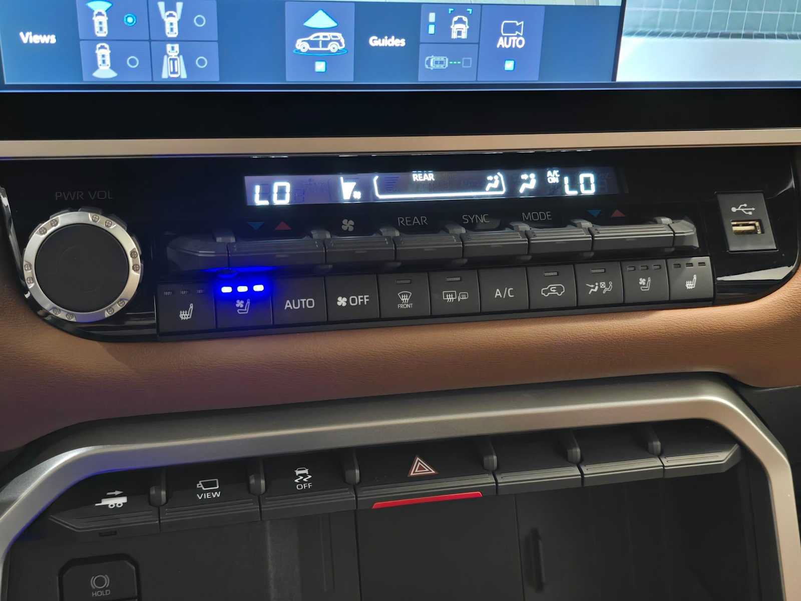 Certified 2025 Toyota Sequoia 1794 Edition AWD/4WD image 15