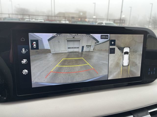 Used 2024 Hyundai Palisade Limited image 21