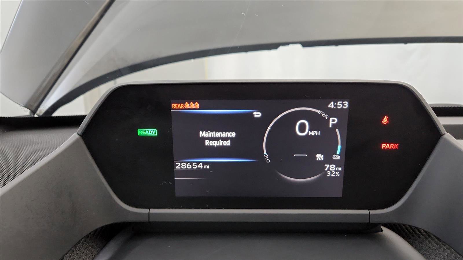 Certified 2023 Toyota bZ4X XLE image 18