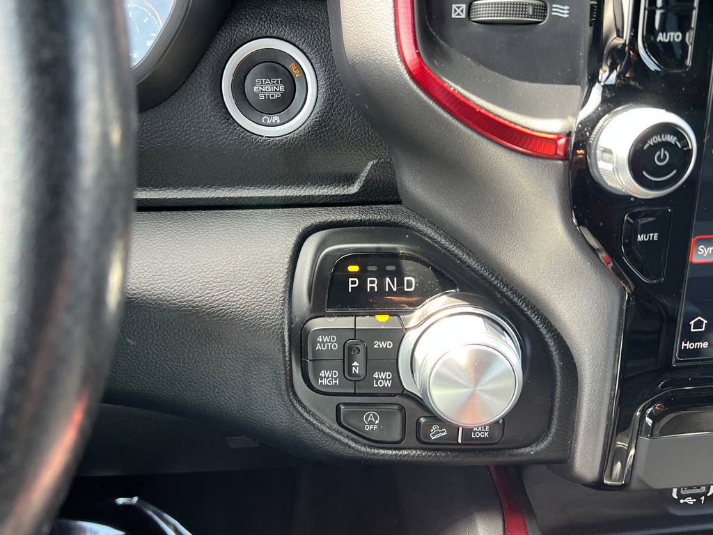 Certified 2022 RAM 1500 Rebel w/ Rebel Level B Equipment Group AWD/4WD image 29