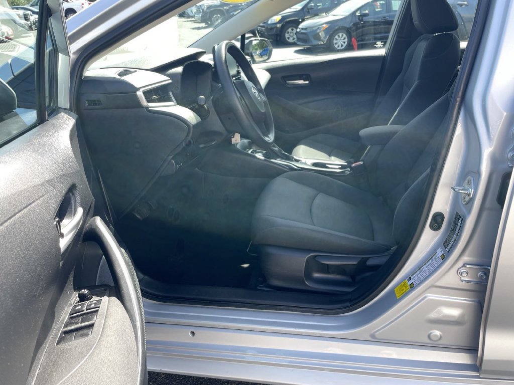 Certified 2020 Toyota Corolla LE FWD image 13