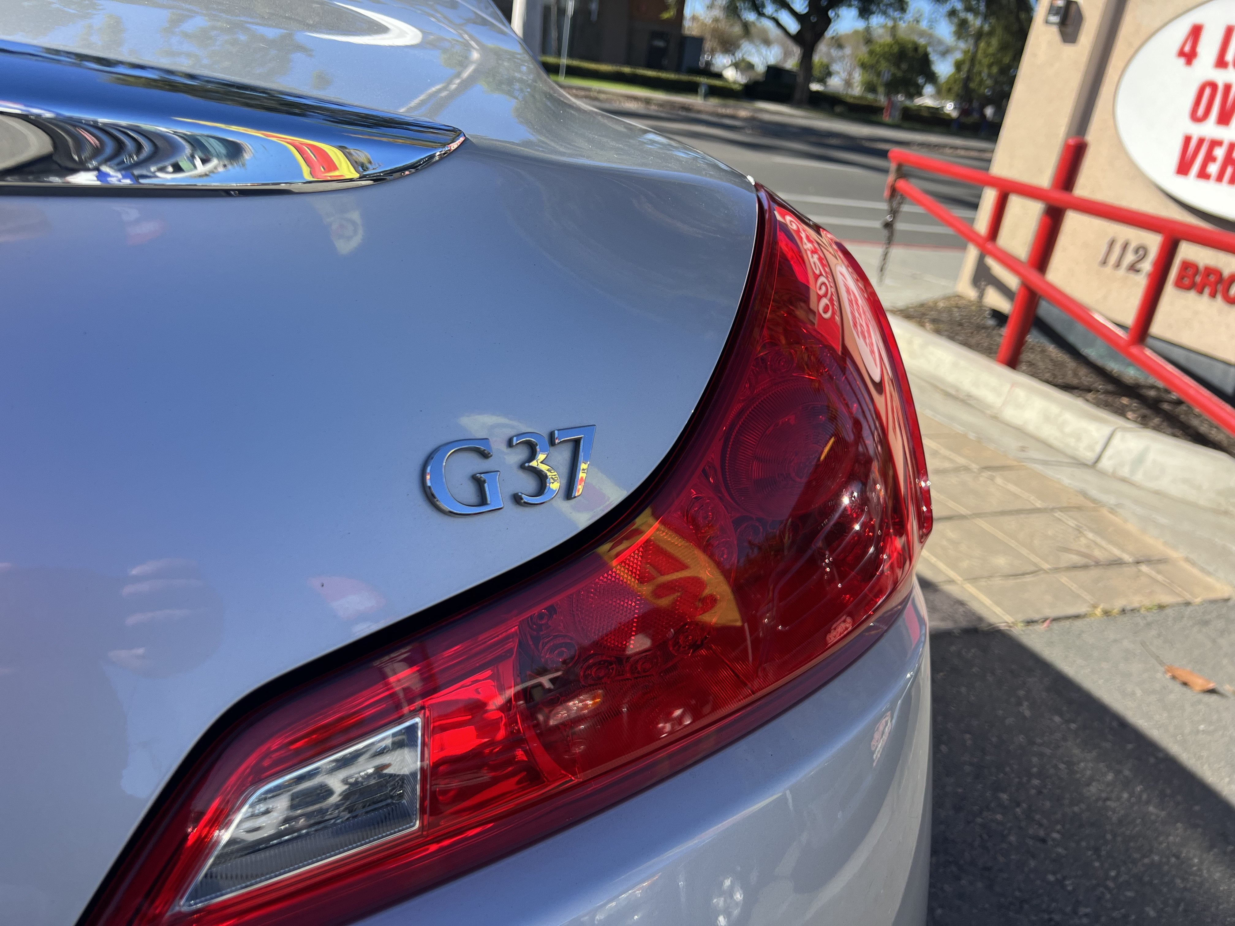 Used 2009 INFINITI G37 Journey w/ Premium Pkg RWD image 8