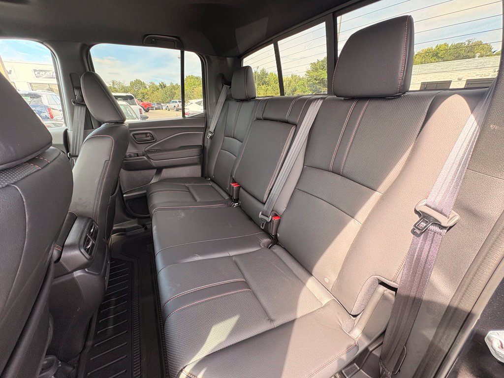 Used 2026 Honda Ridgeline TrailSport image 28