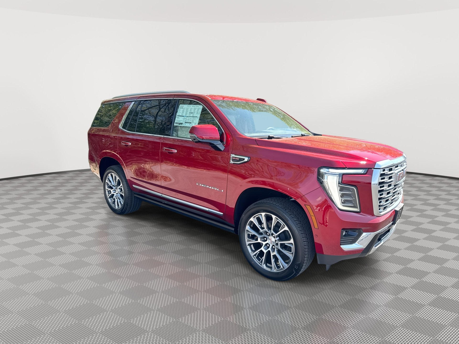 New 2026 GMC Yukon Denali w/ Denali Reserve Package image 2
