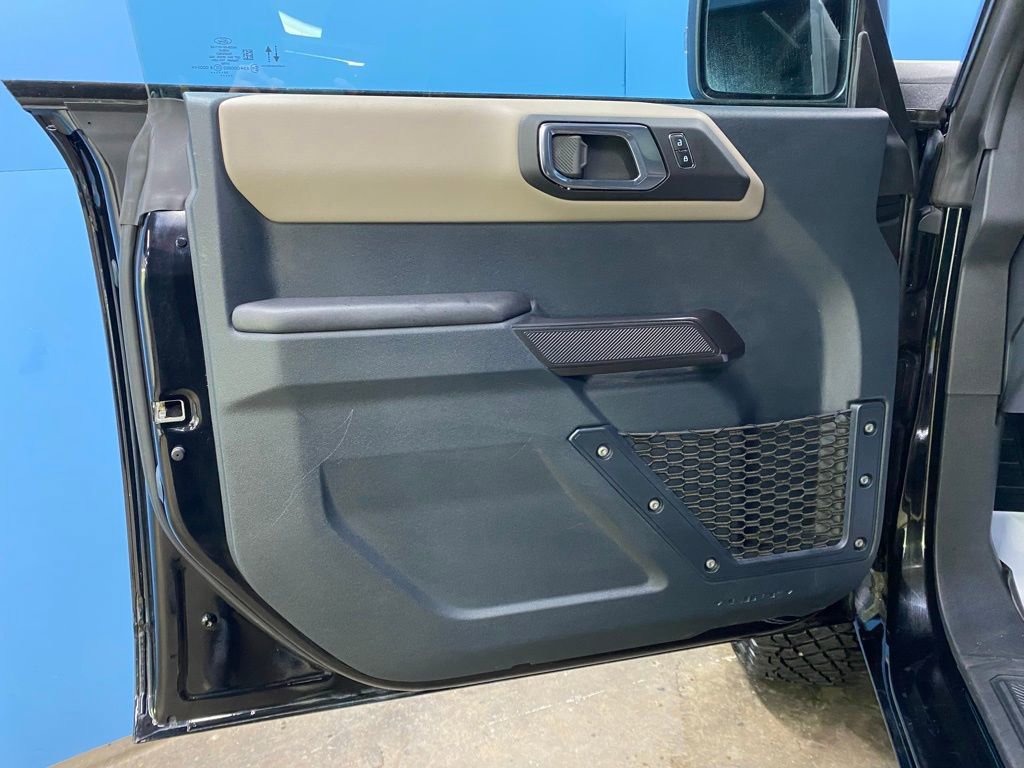 Used 2024 Ford Bronco Wildtrak image 33