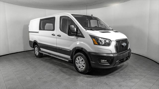 Used 2023 Ford Transit 250 Low Roof w/ Exterior Upgrade Package image 9