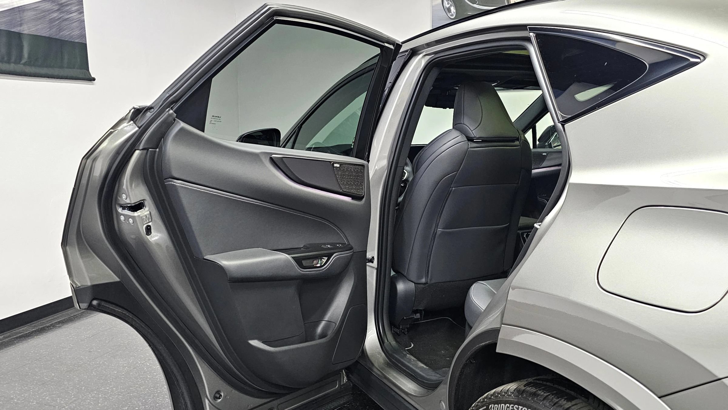 Used 2026 Lexus NX 350h F Sport AWD/4WD image 37