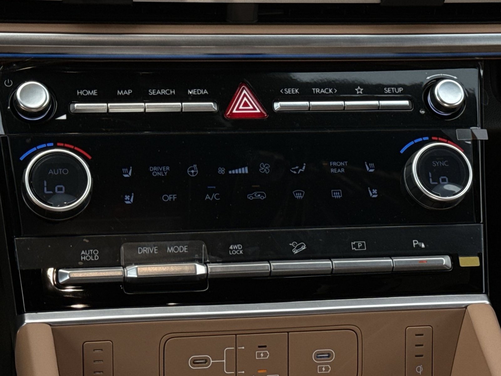New 2027 Hyundai Santa Fe Calligraphy AWD/4WD image 21