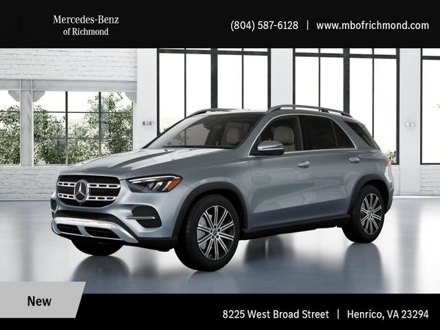 New 2026 Mercedes-Benz GLE 350 4MATIC image 39