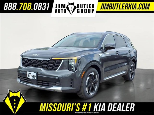 New 2025 Kia Sorento EX w/ EX Panoramic Sunroof Package