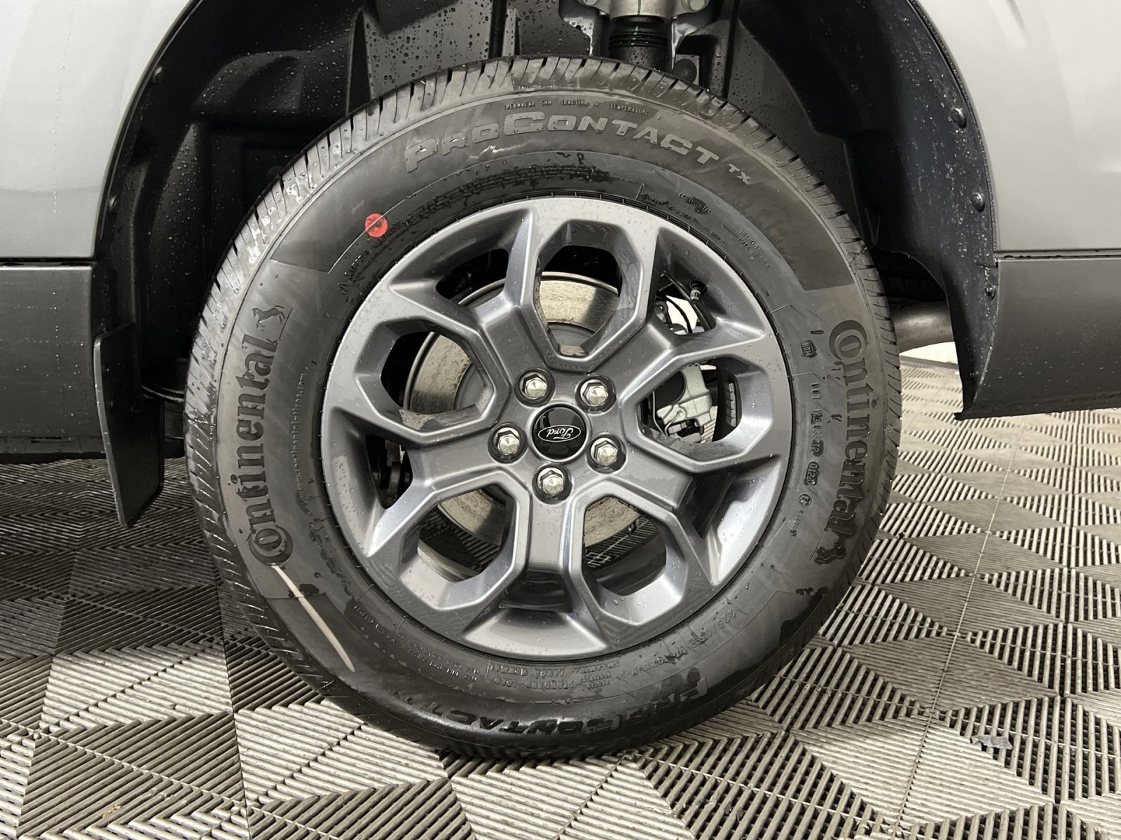 New 2026 Ford Maverick XLT w/ Equipment Group 301A image 12