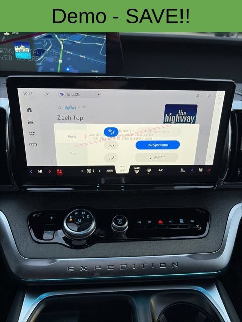 New 2026 Ford Expedition Tremor AWD/4WD image 52